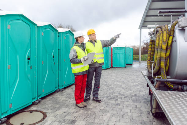 Types of Portable Toilets We Offer in Shiloh, PA